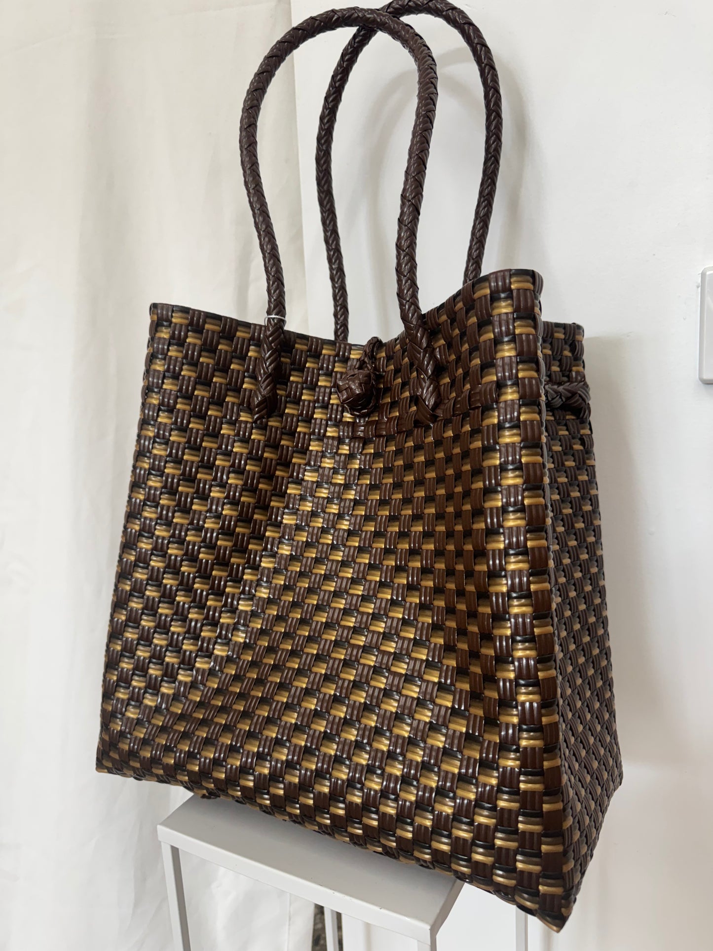 Jali Basket Bags