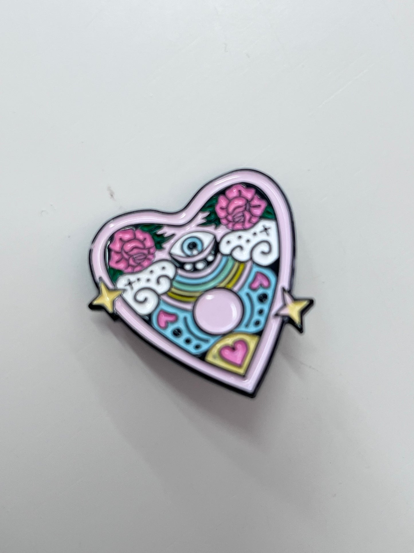 Enamel Pins