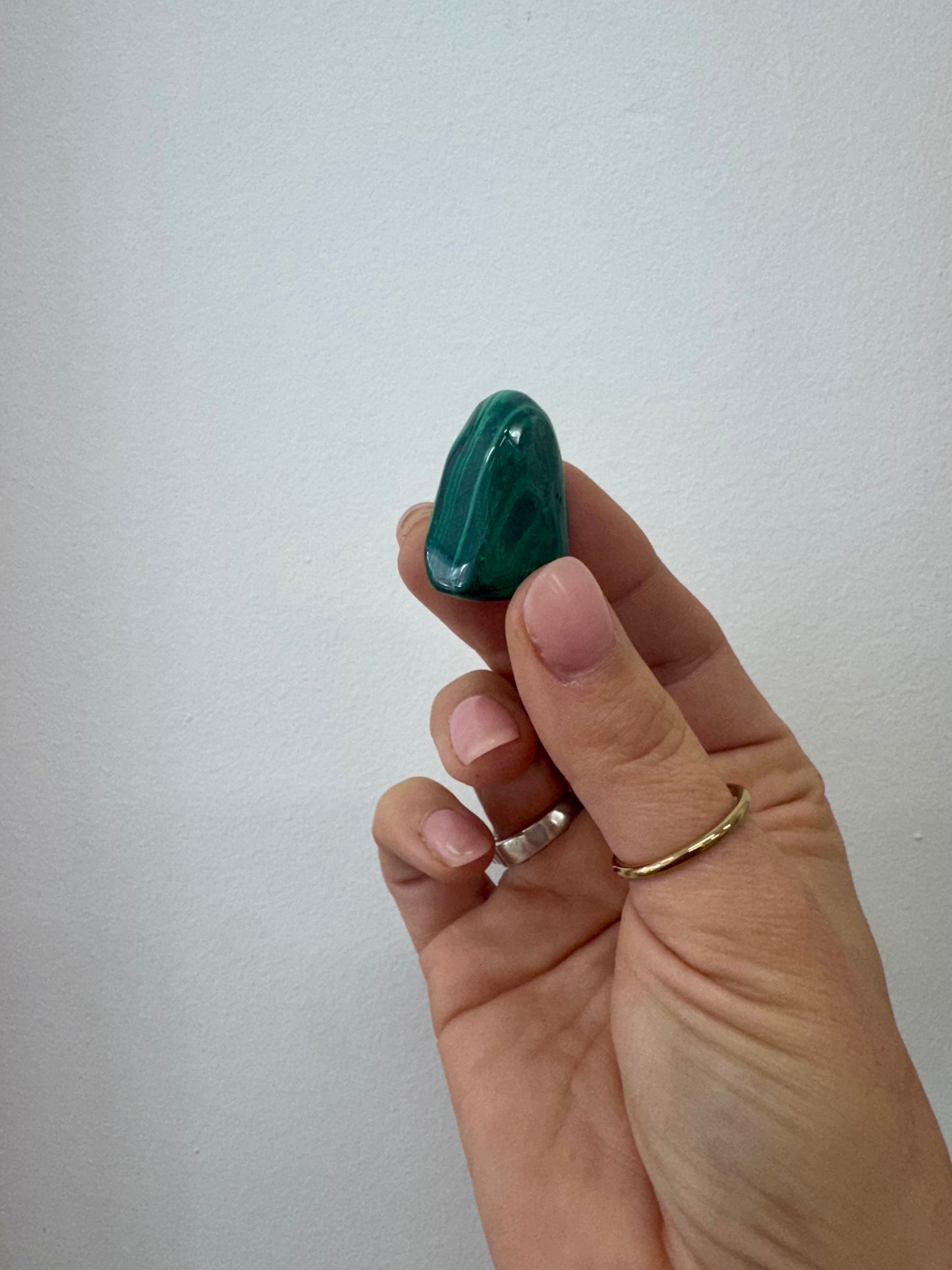 Malachite Tumbles - Medium