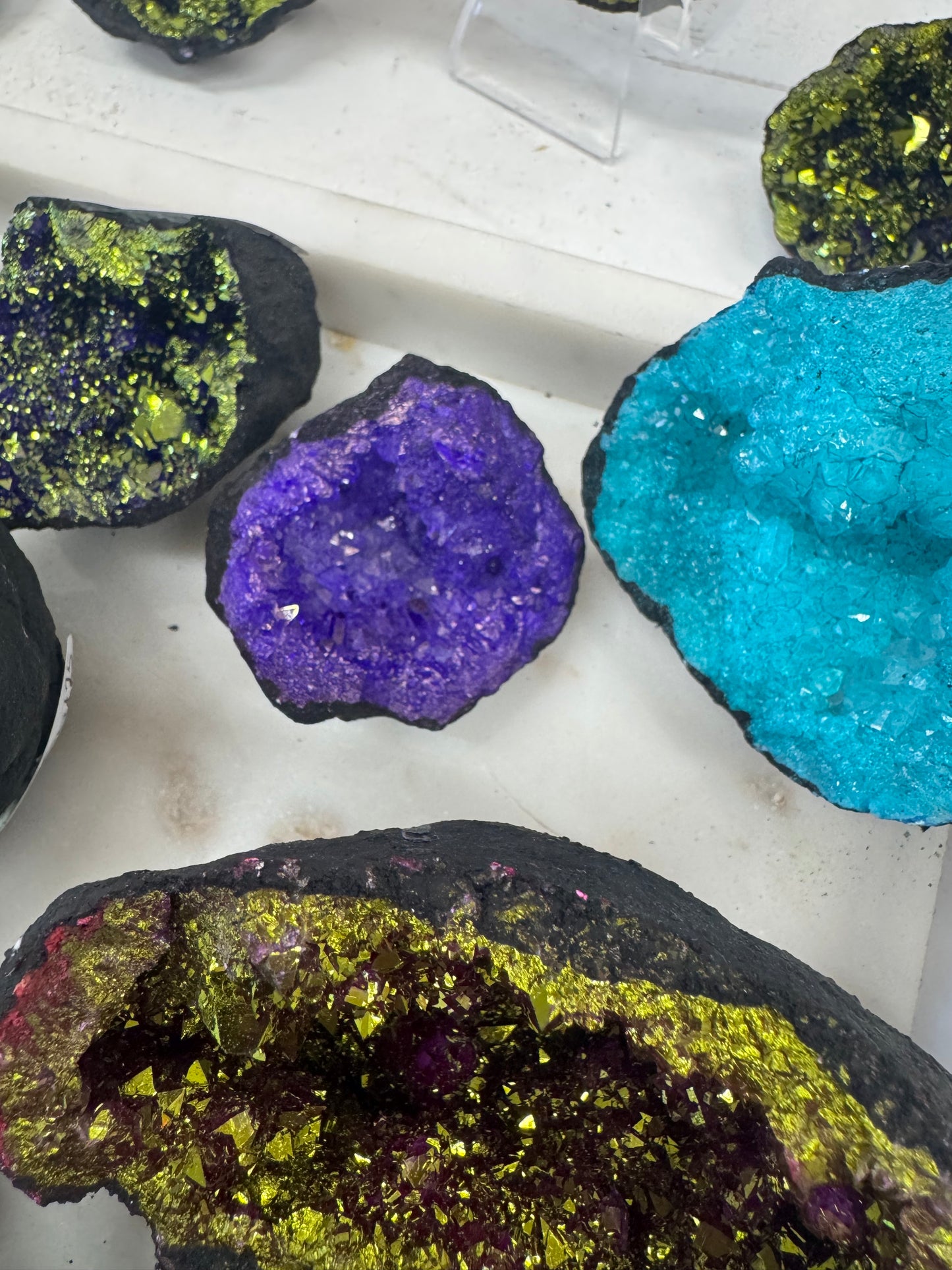 Thunder Geodes