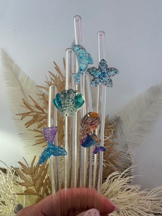 Glass Straws