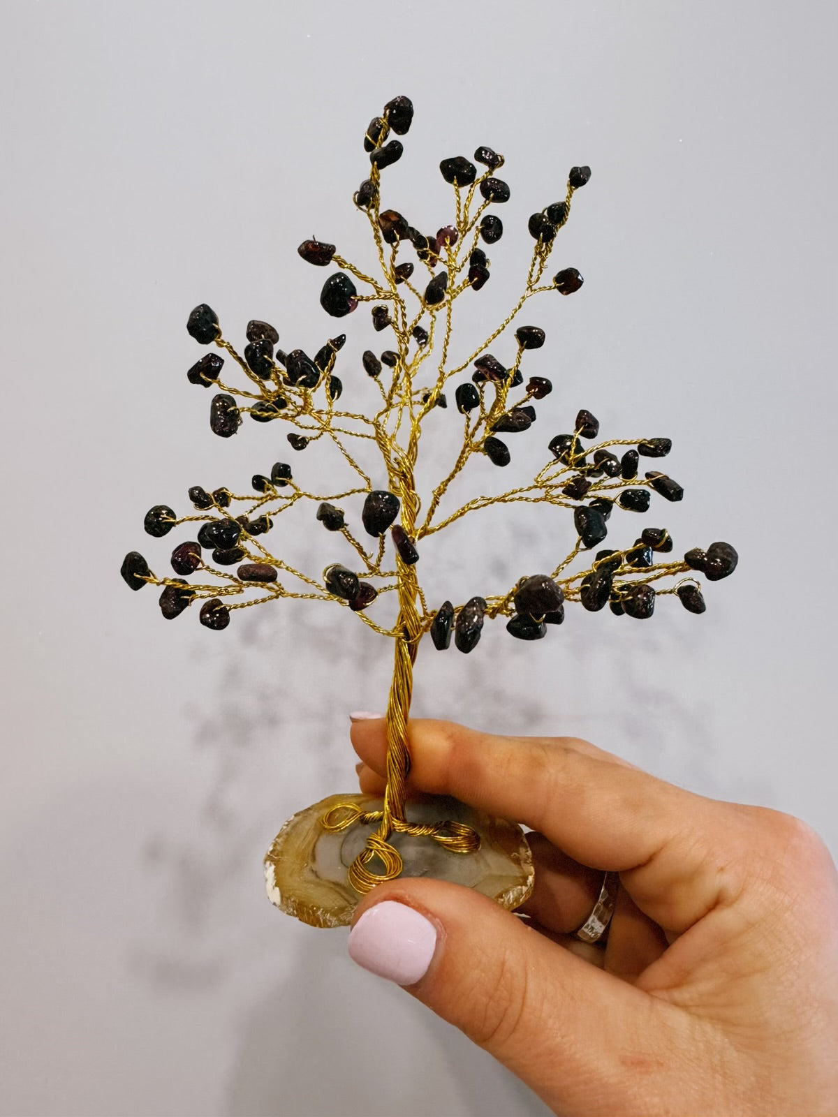 Assorted Gem Trees