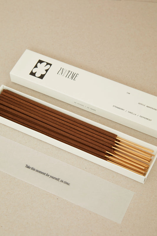 7AM GENTLE AWAKENING INCENSE