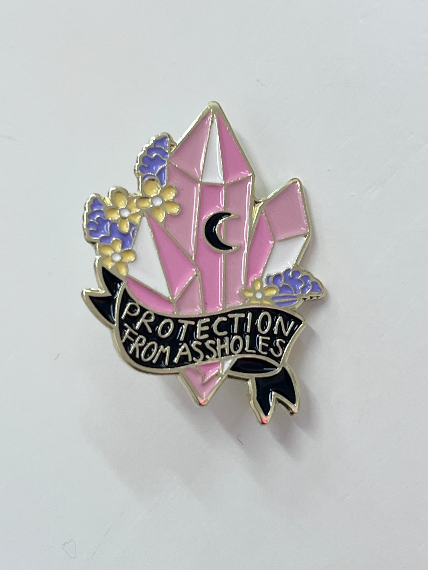 Enamel Pins