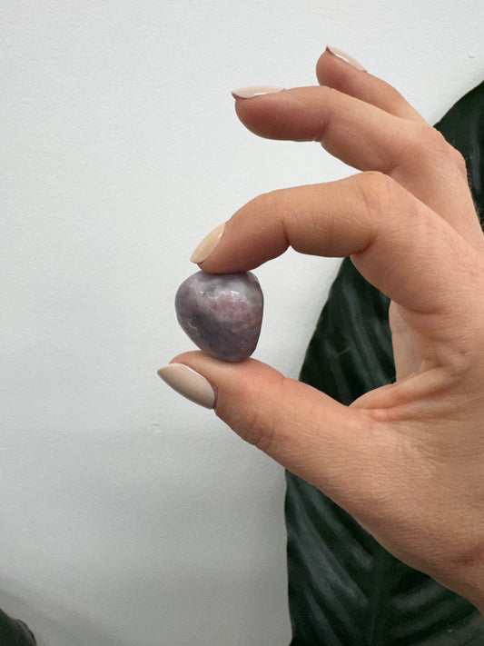 Tiffany Stone Tumbles