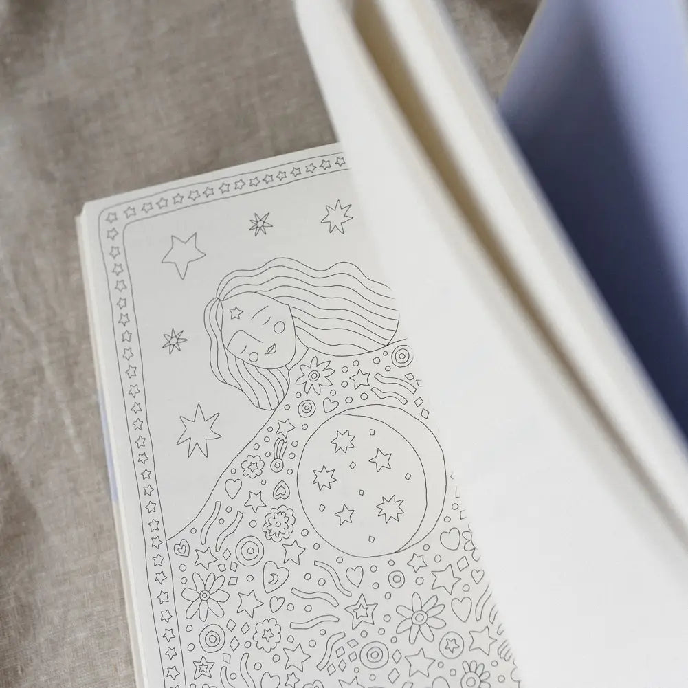 A year of coming home journal