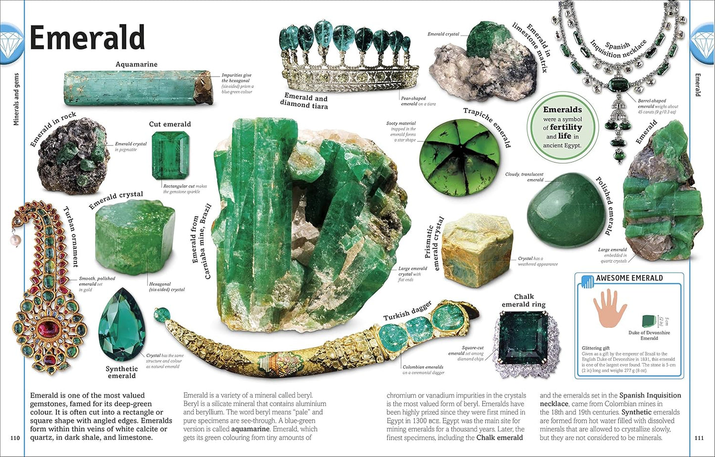 The Rock and Gem Book