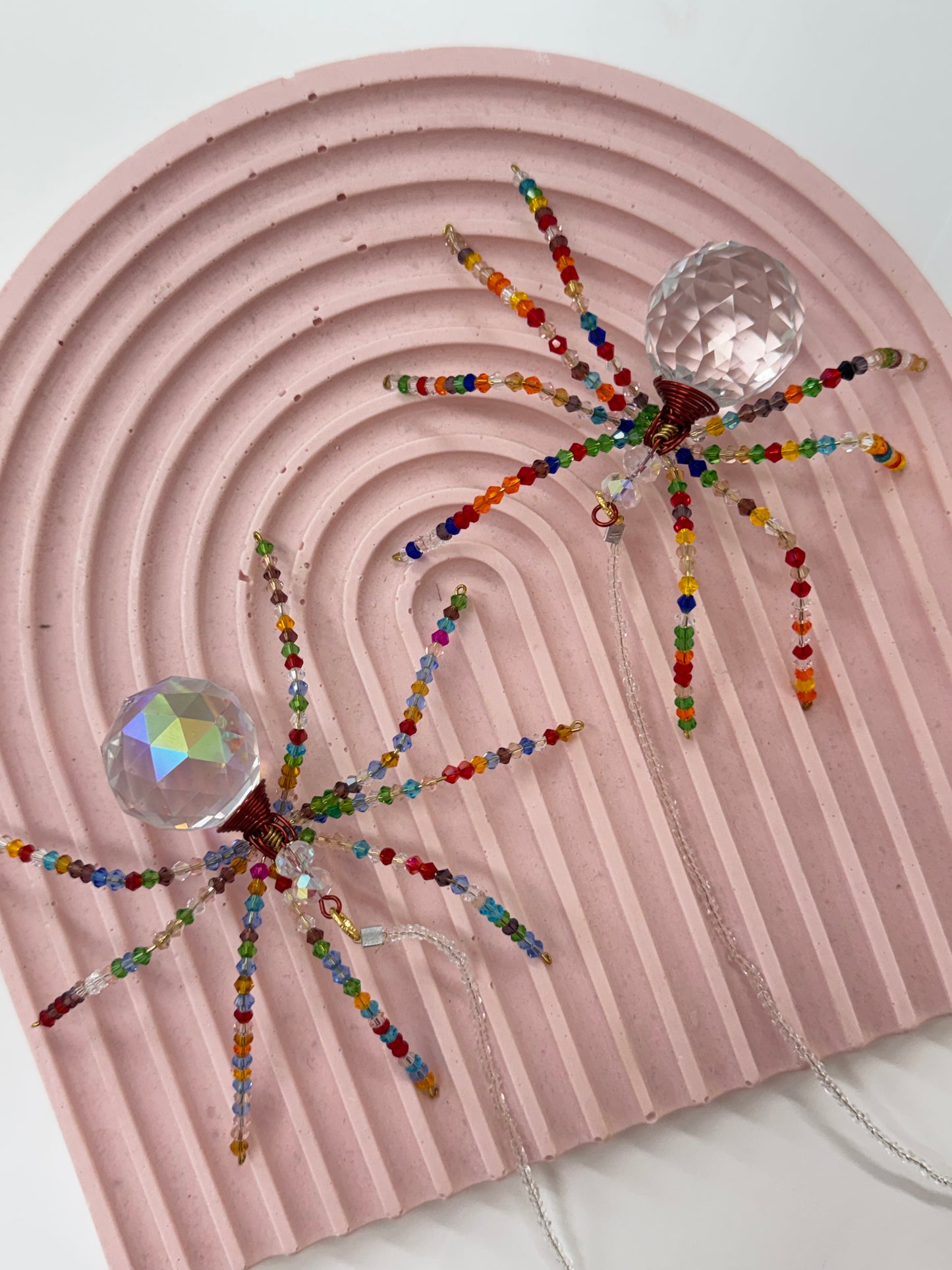 Spider Suncatcher