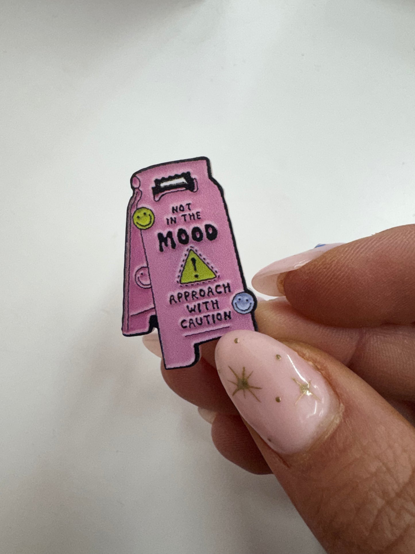 Enamel Pins