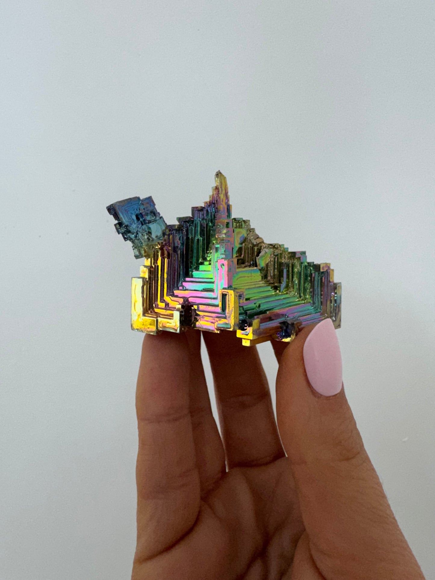 Bismuth specimen