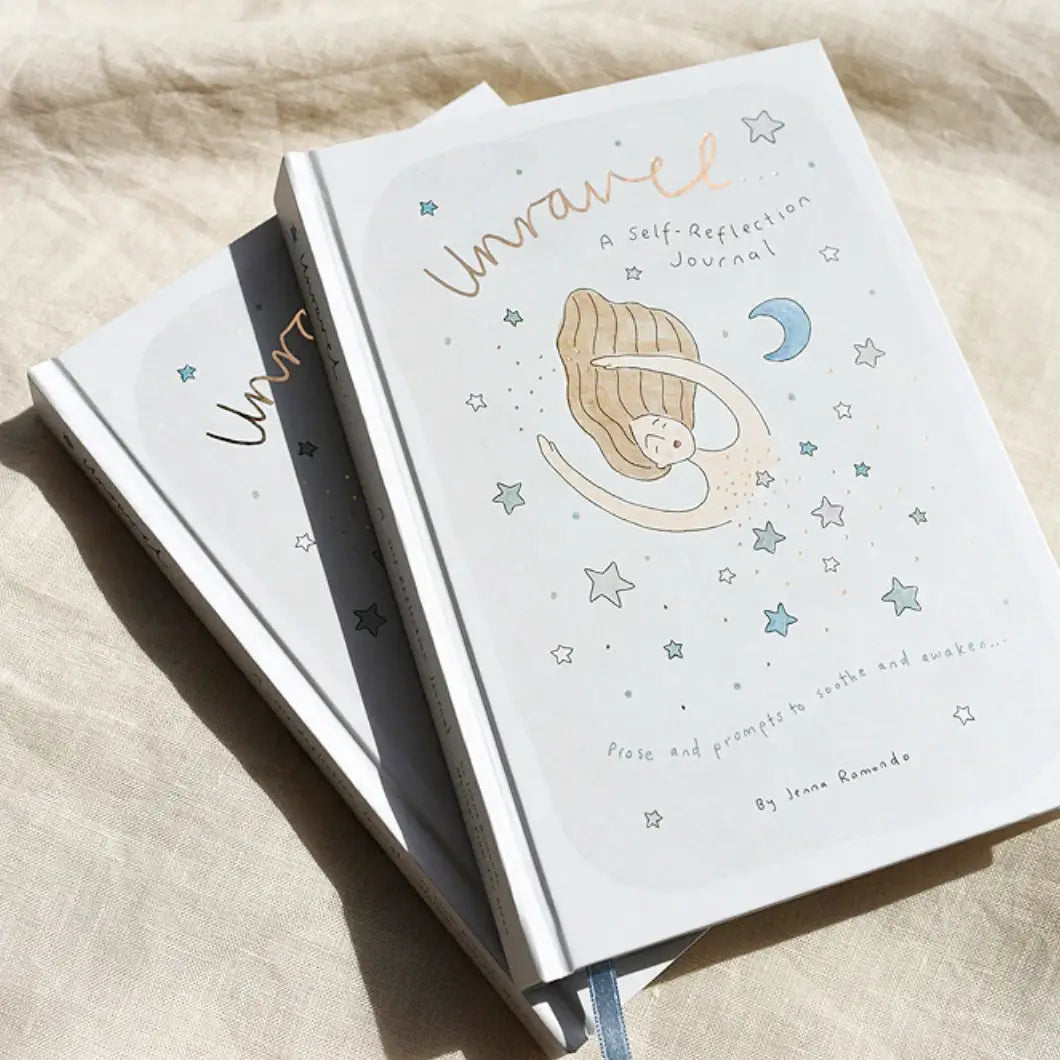 Unravel - A self reflection journal
