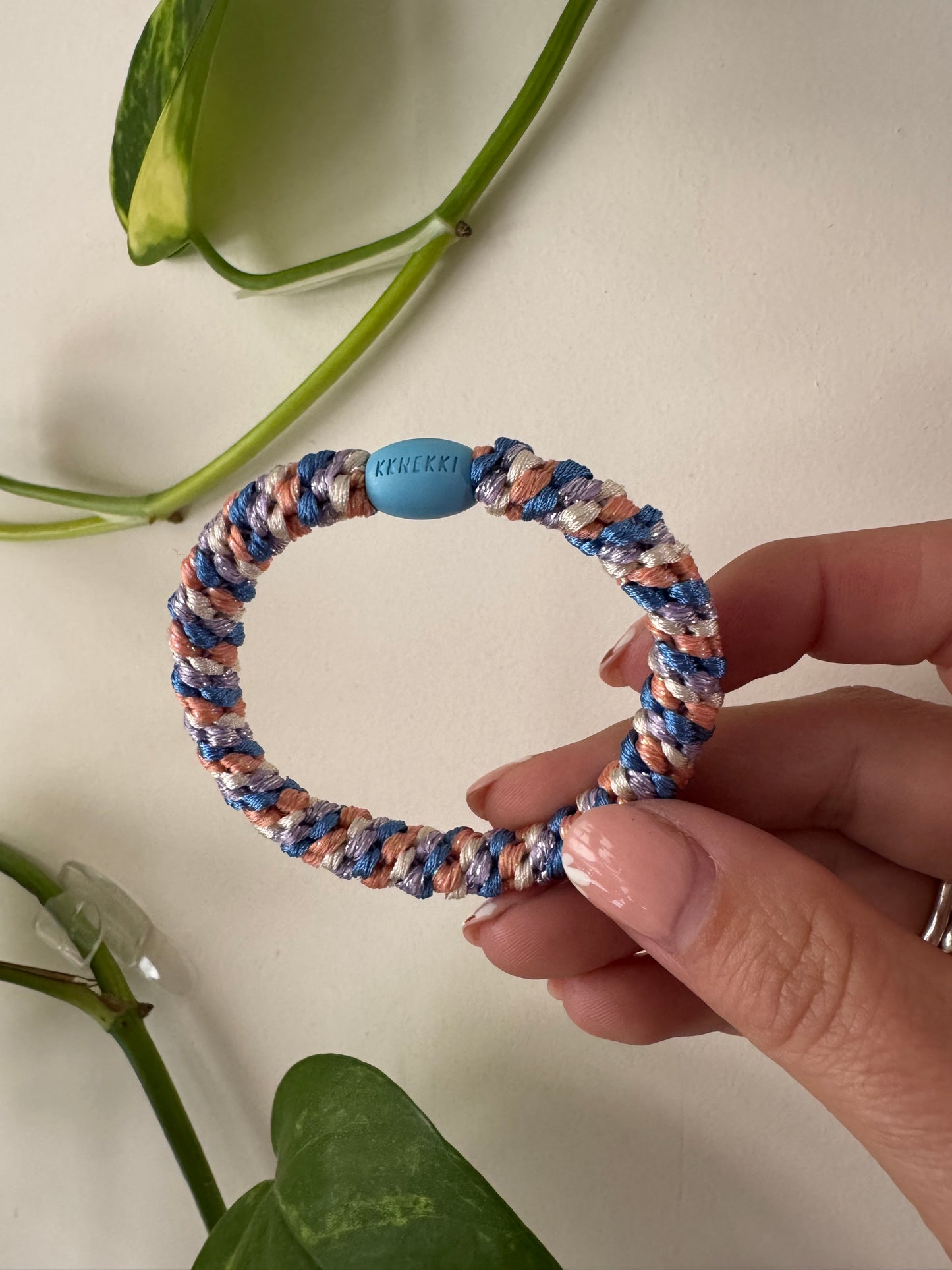 KKNEKKI HAIR TIES - REGULAR