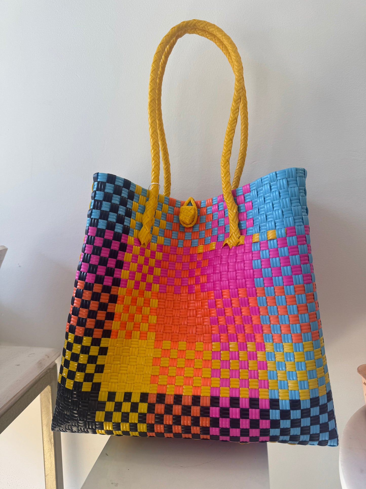 Jali Basket Bags