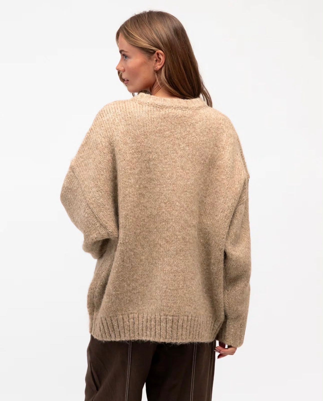 Lena Knit Jumper