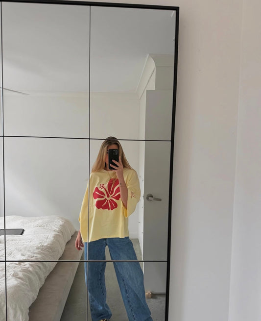 Hibiscus Tee