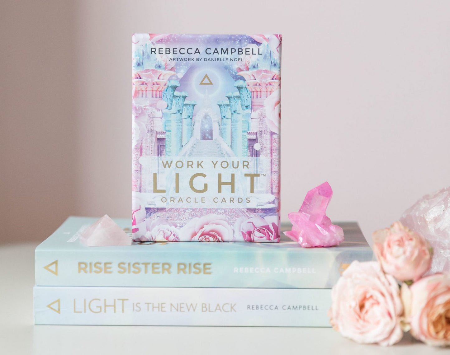 Work your Light Oracle Cards