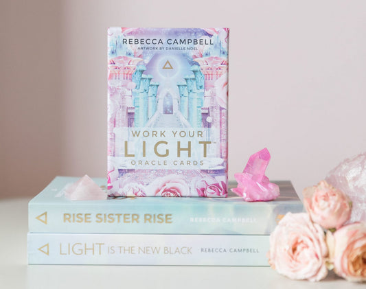 Work your Light Oracle Cards