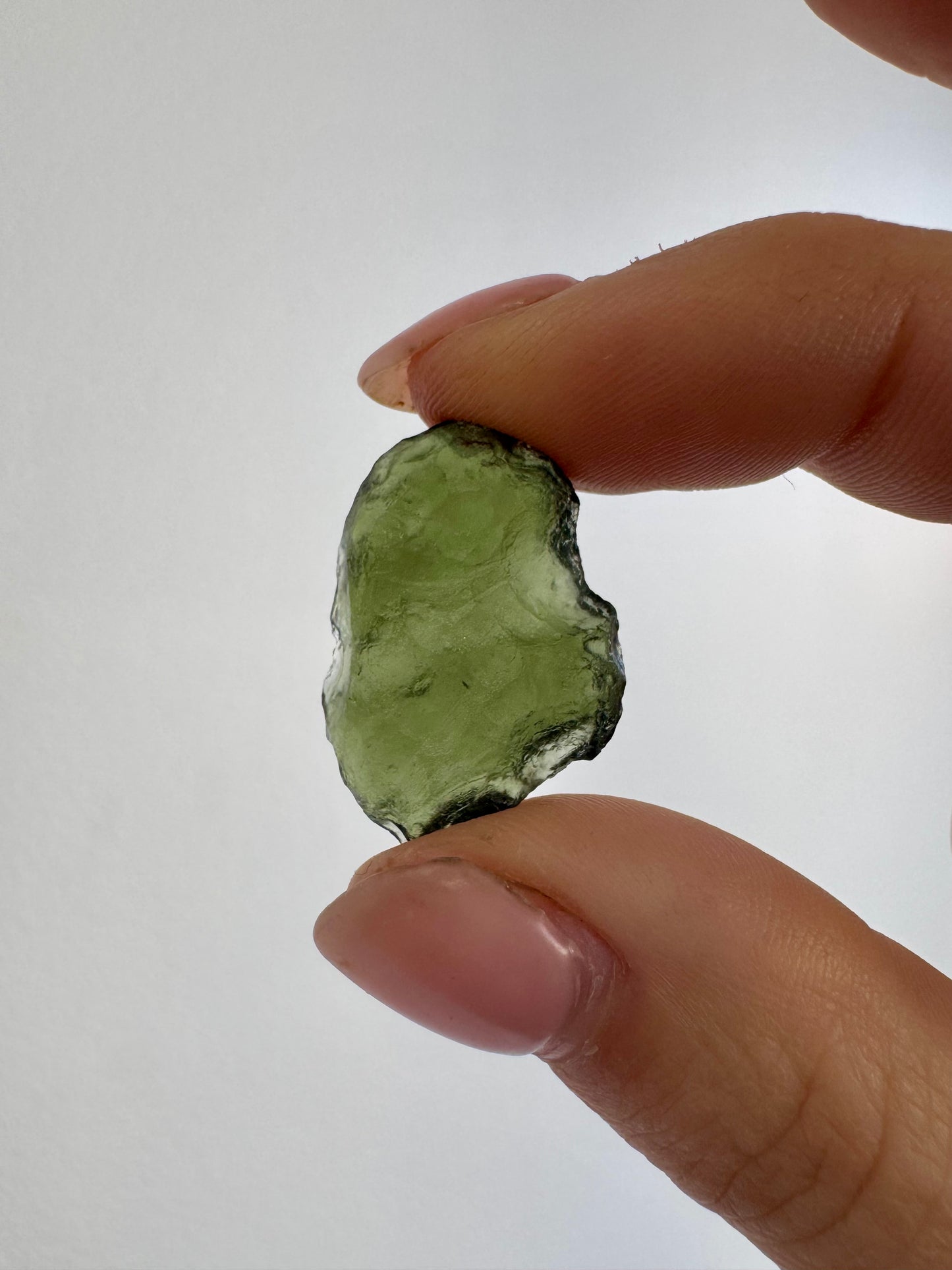 Moldavite Pieces