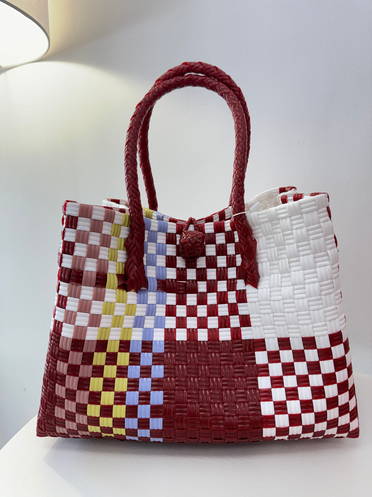 Jali Basket Bags