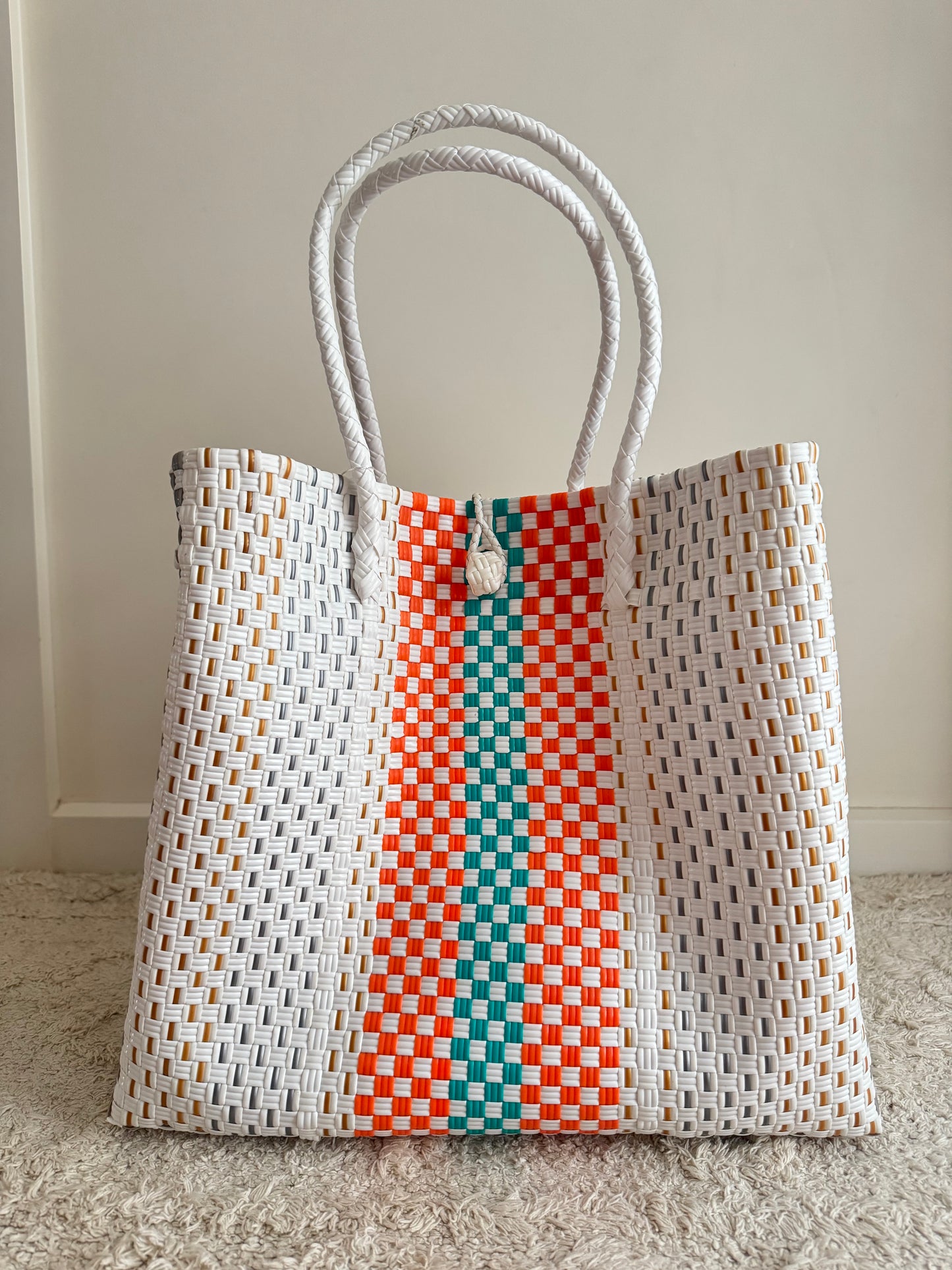 Jali Basket Bags