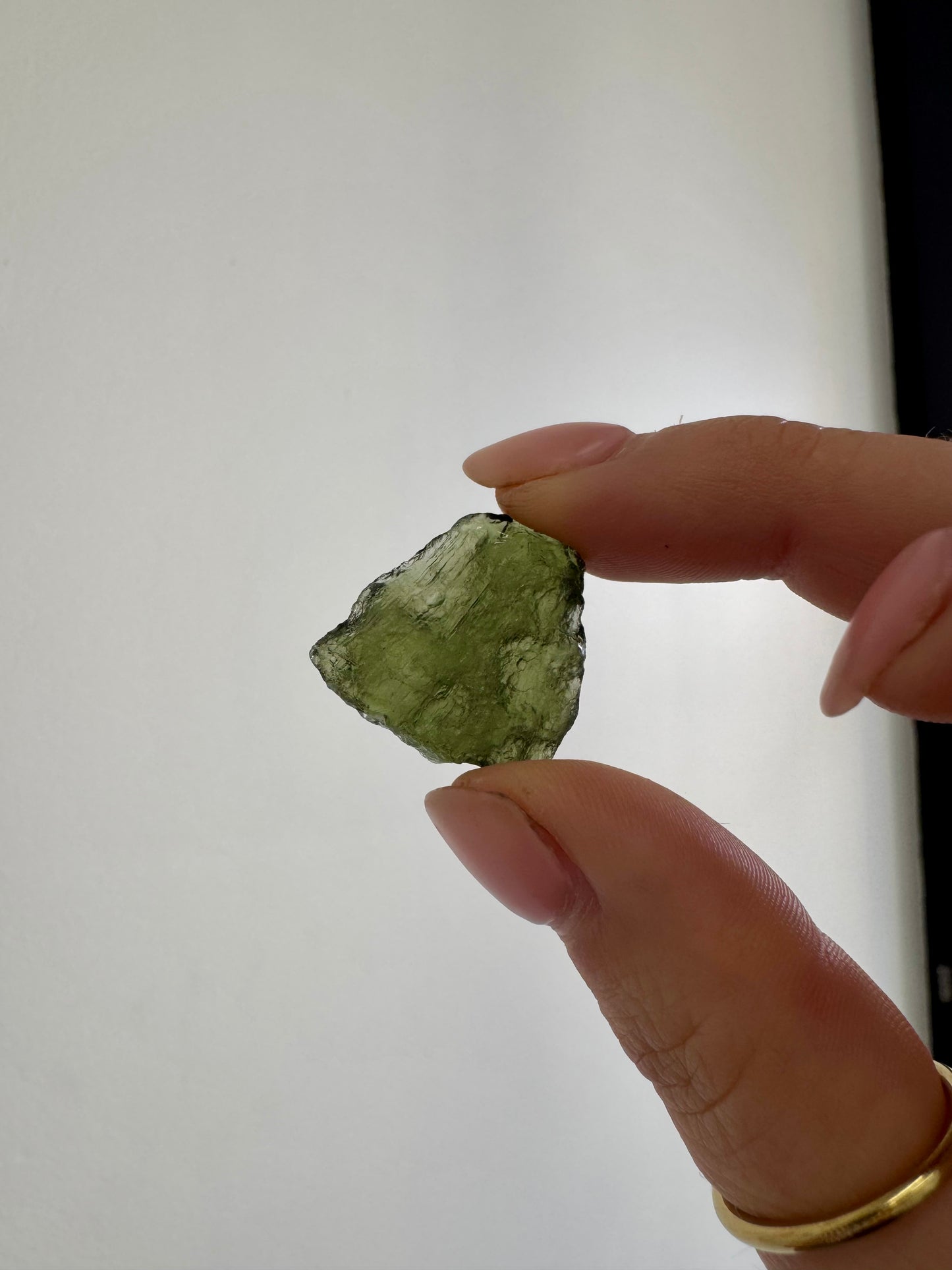 Moldavite Pieces