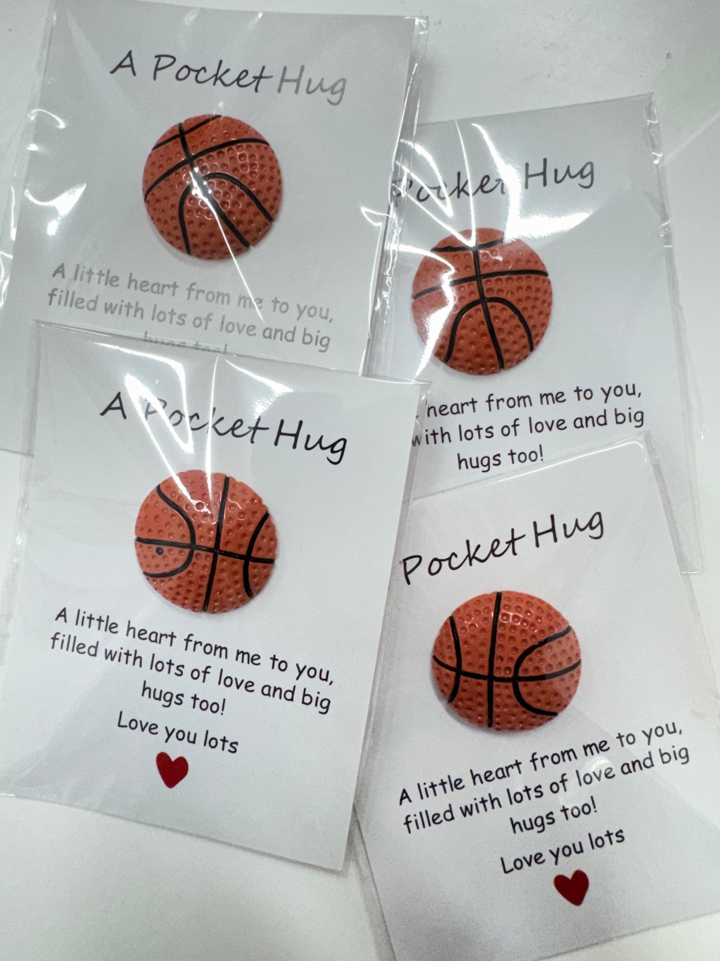 Pocket Hugs