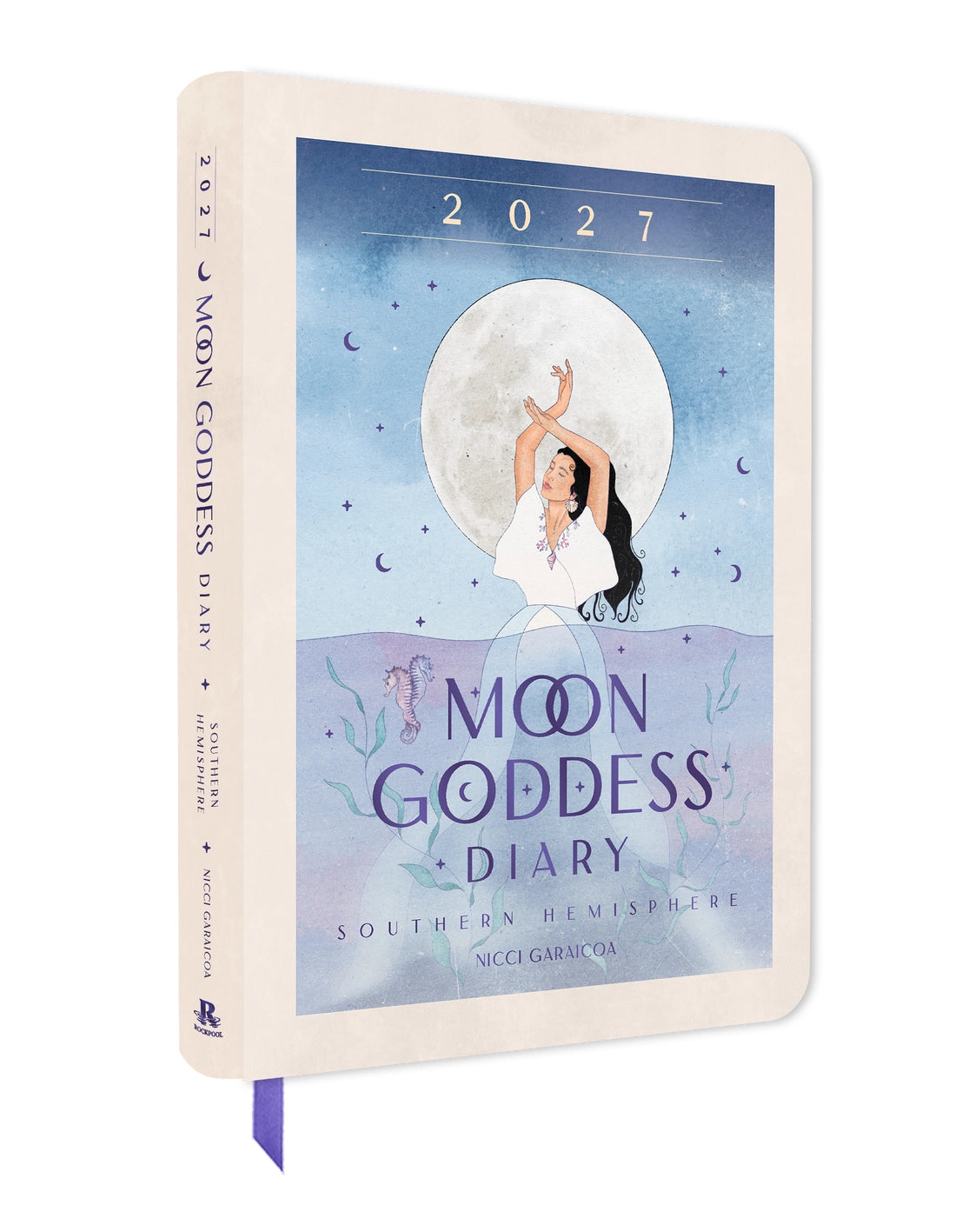 2027 Moon Goddess Diary - Southern Hemisphere