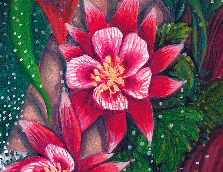 WILD BOHEMIAN AFFIRMATION CARDS