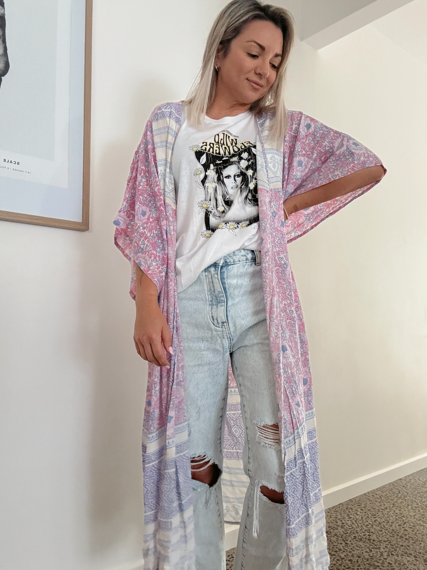 Limited sizes - clothing