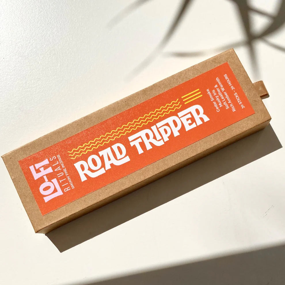 Lo-Fi Ritual Incense