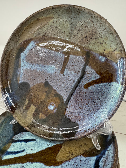 Clay by Tina - Handmade Ceramic Plate