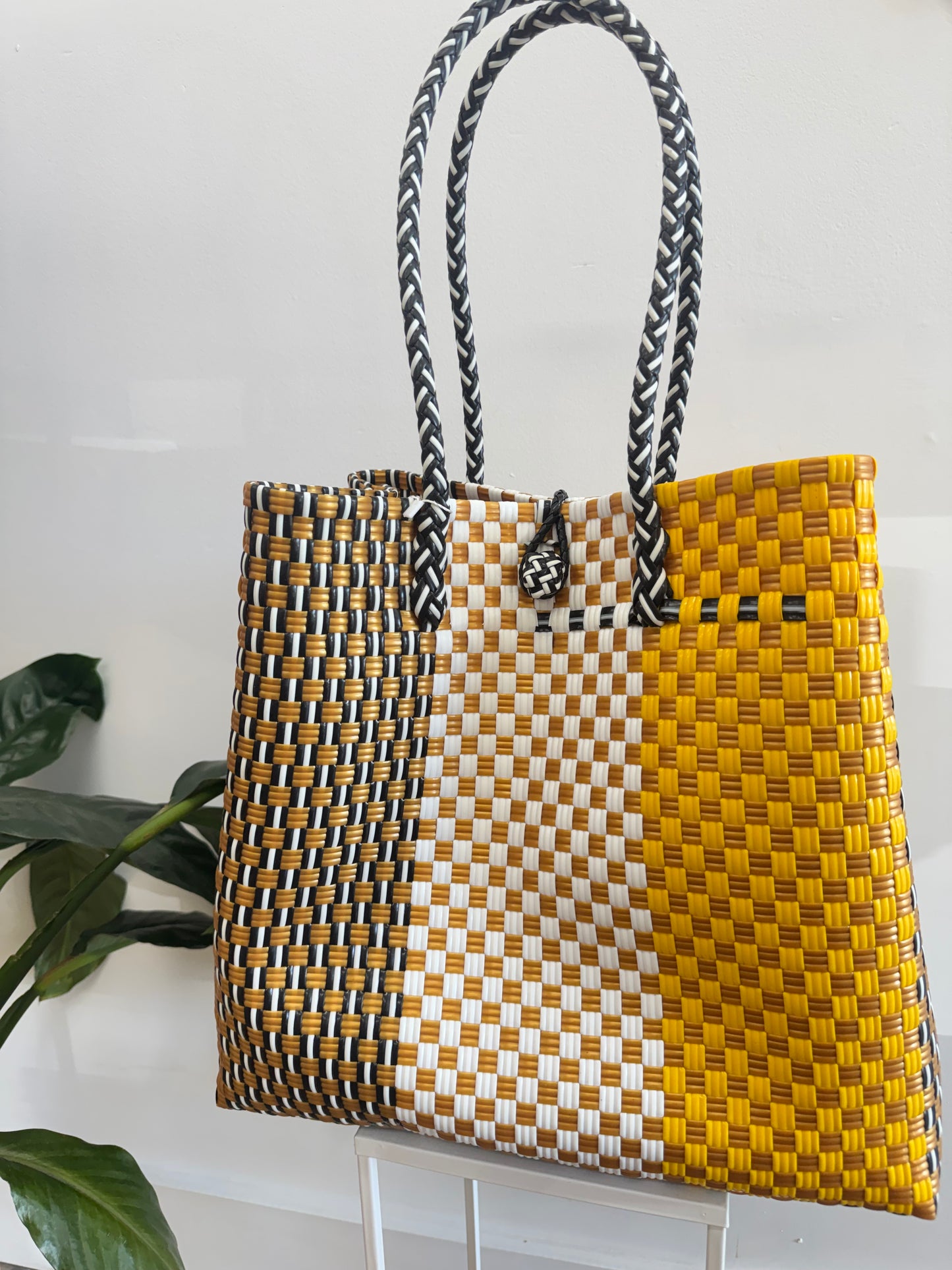 Jali Basket Bags