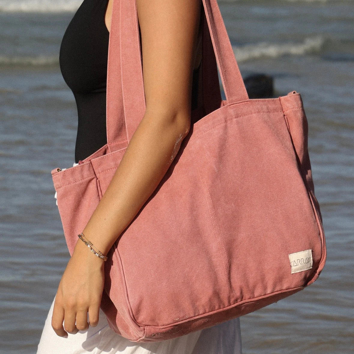 ARRAY Everyday Pocket Tote