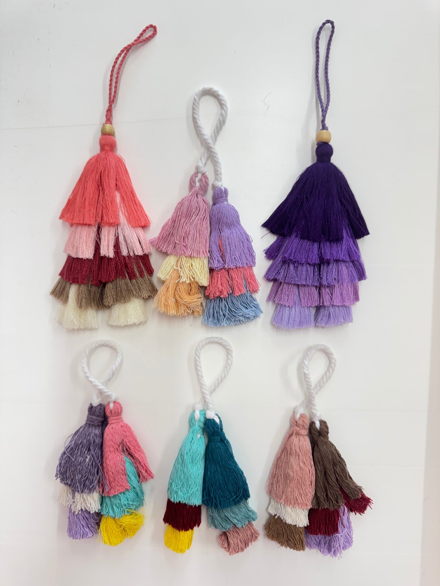 Jali Bag Tags