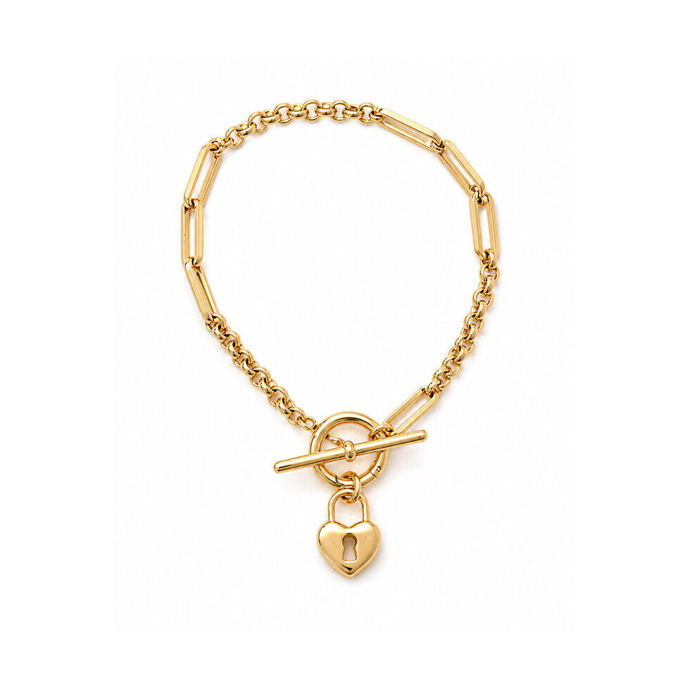 By Barny - Latch & Lock Bracelets