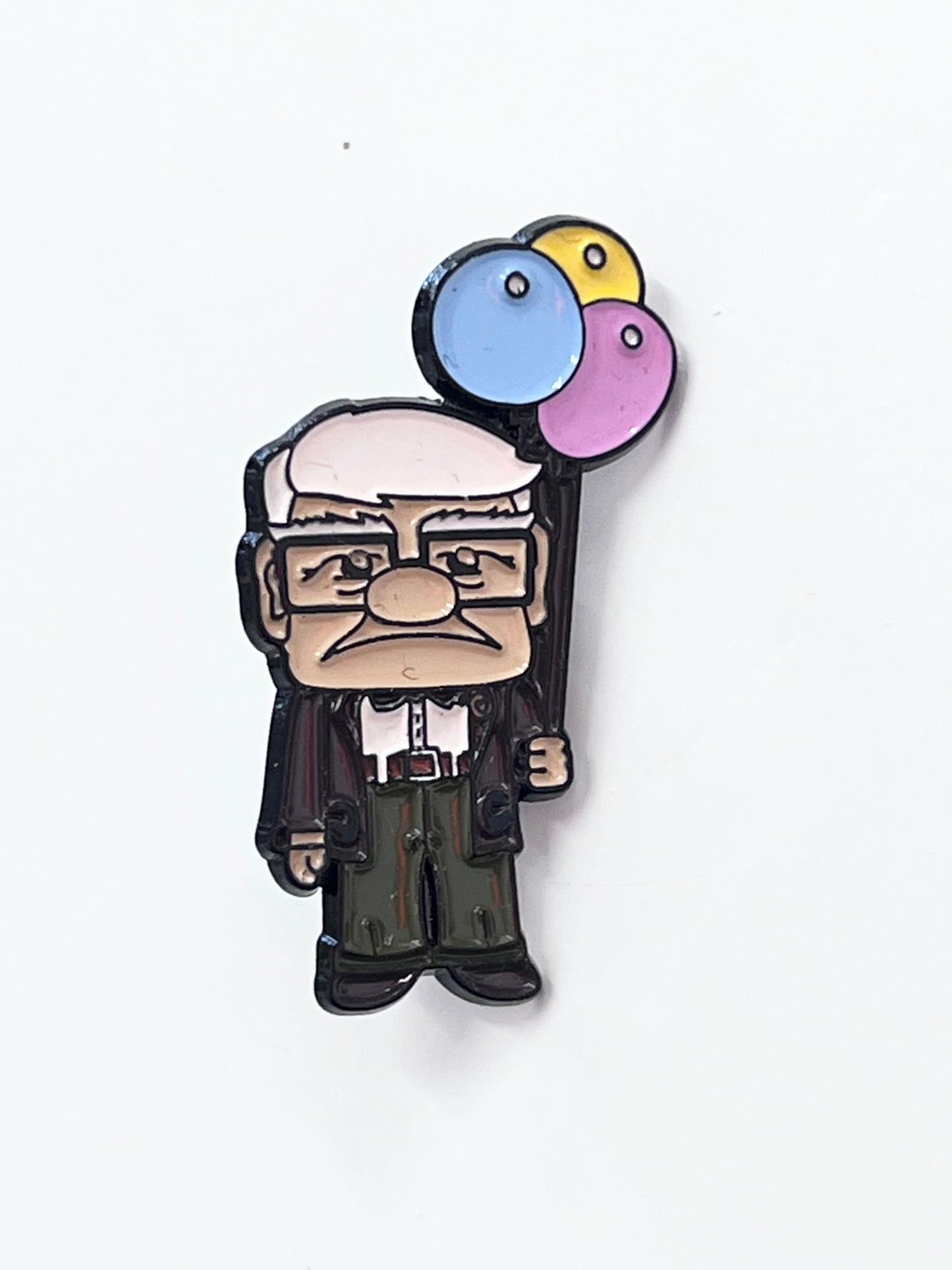 Enamel Pins