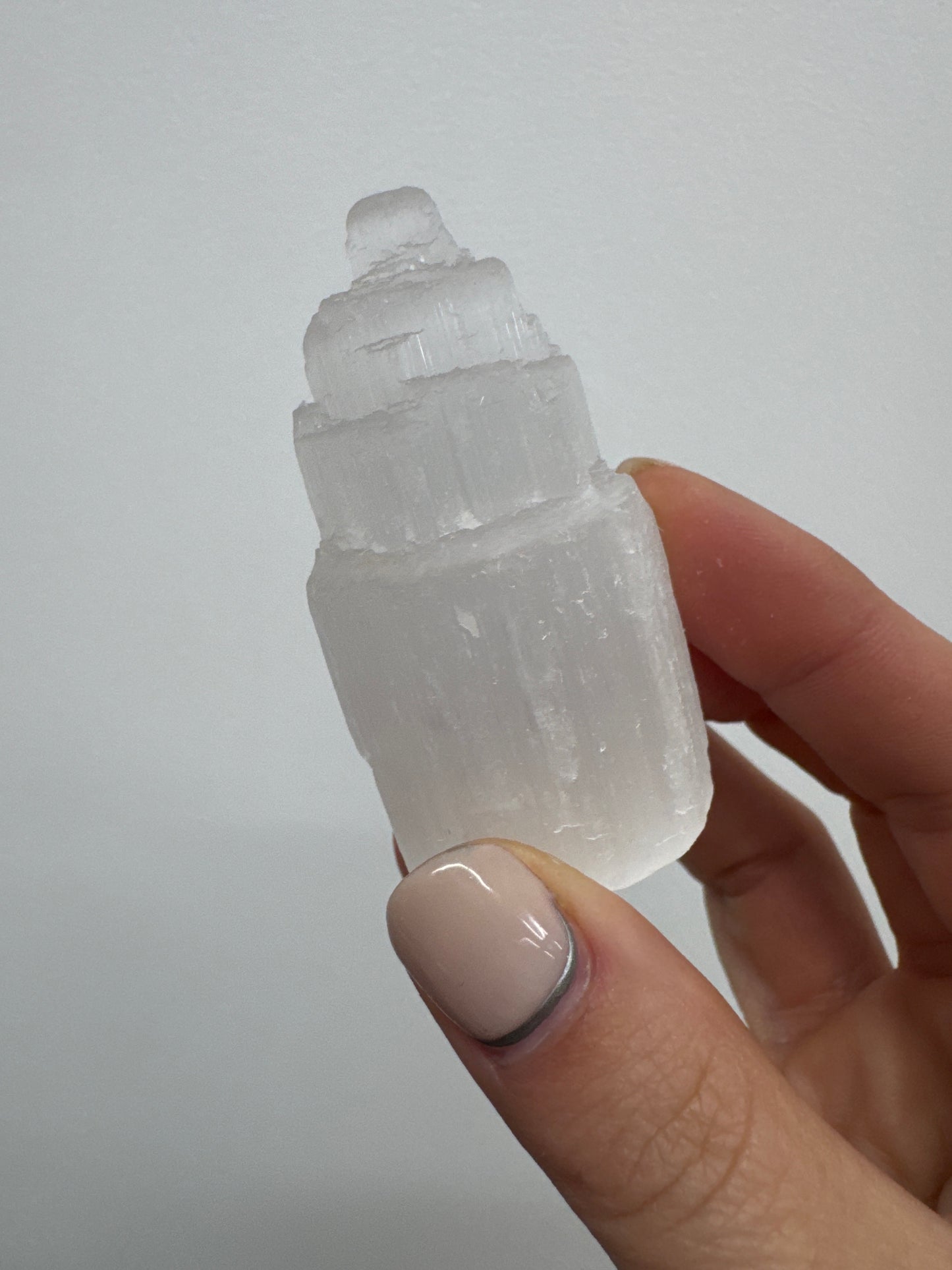 Selenite Towers
