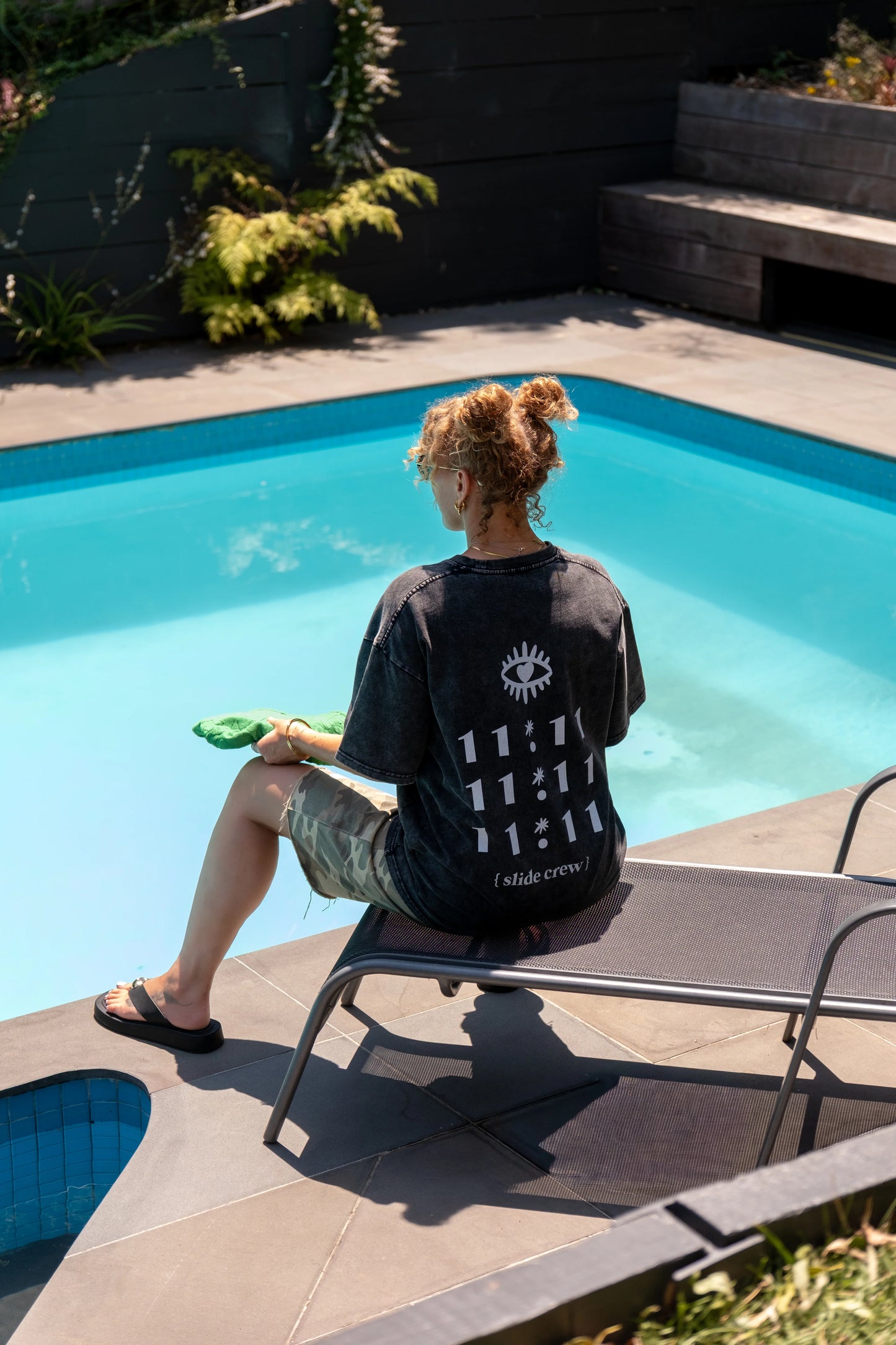 11:11 Dope (Reloaded) tee