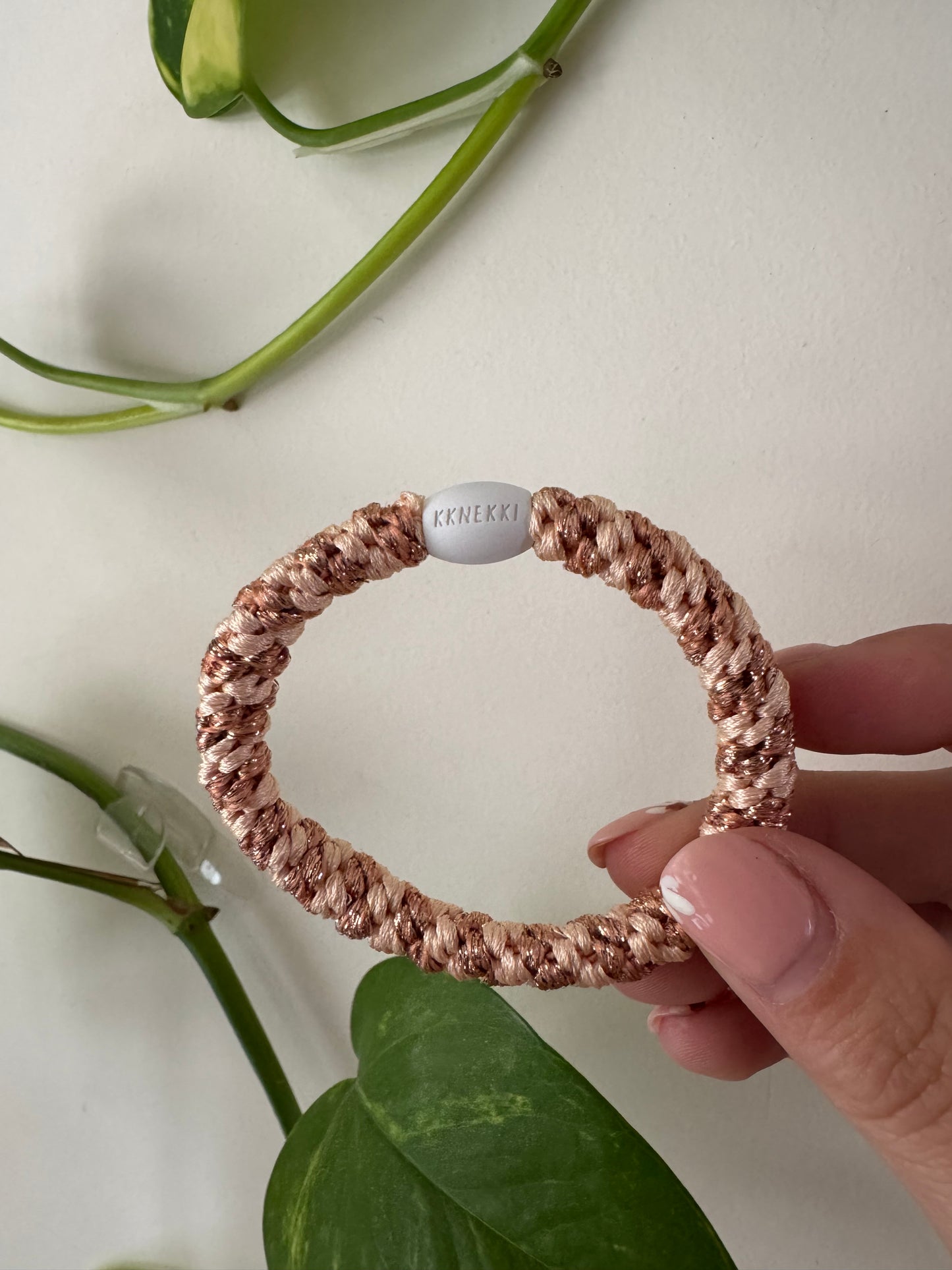 KKNEKKI HAIR TIES - REGULAR
