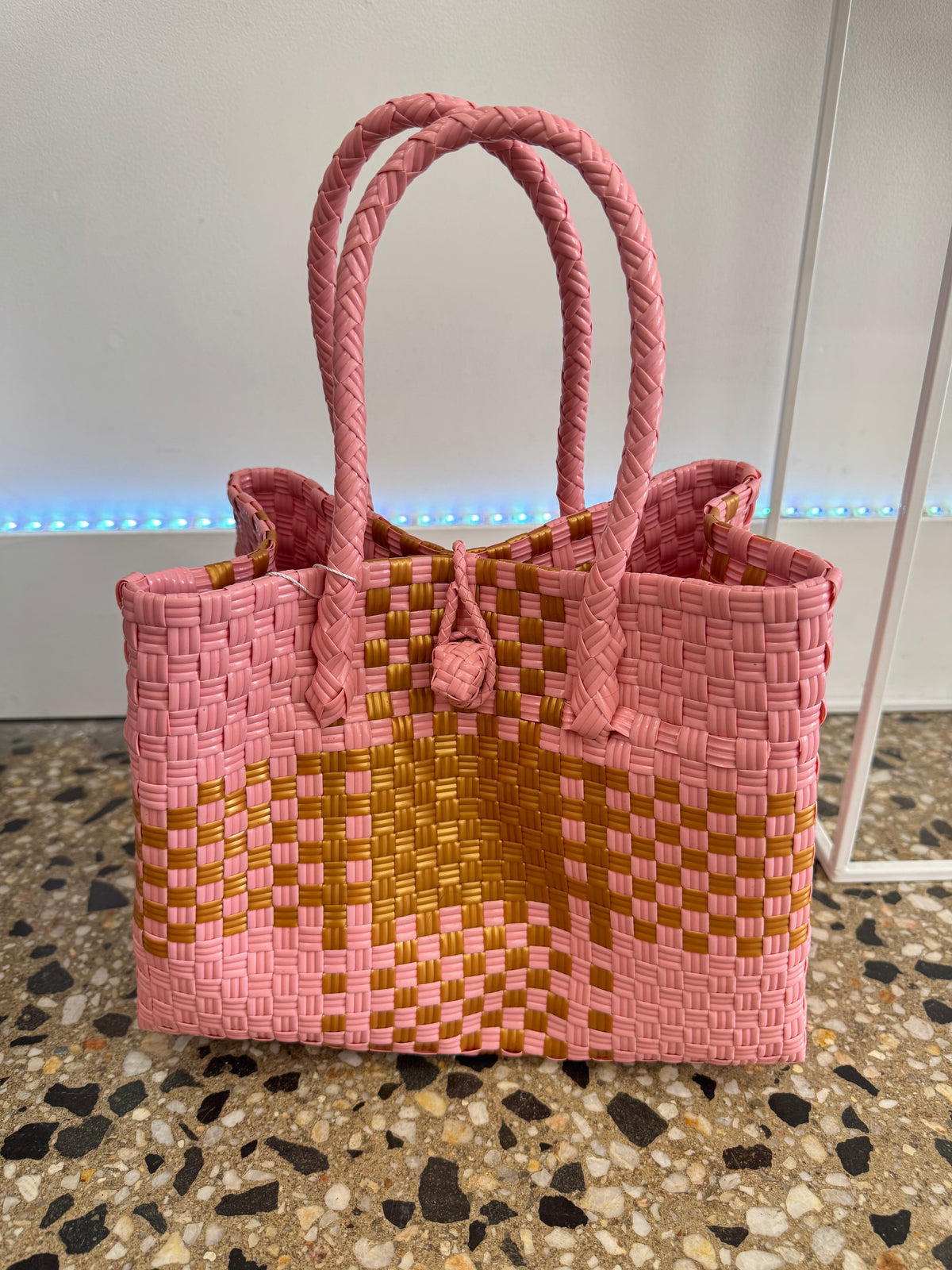 Jali Basket Bags