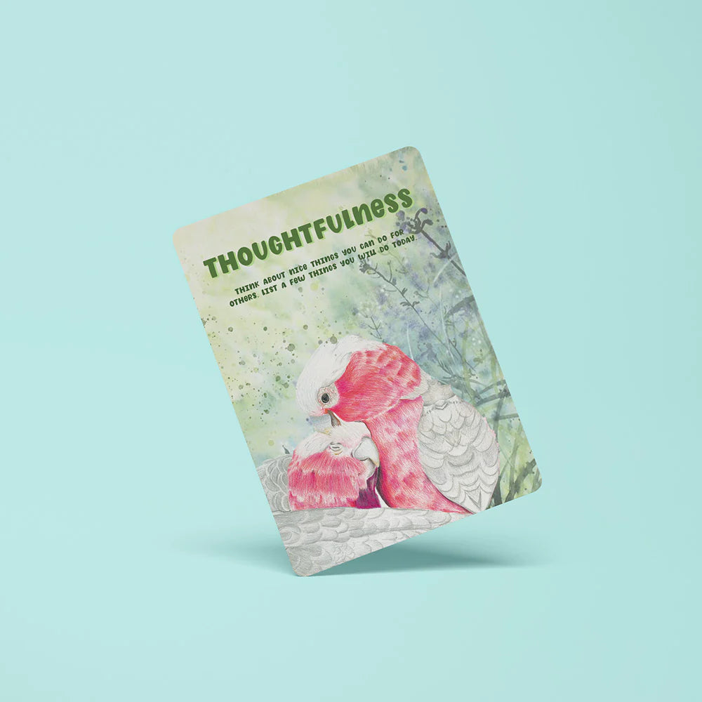 Happy little minds - Guidance cards for kids