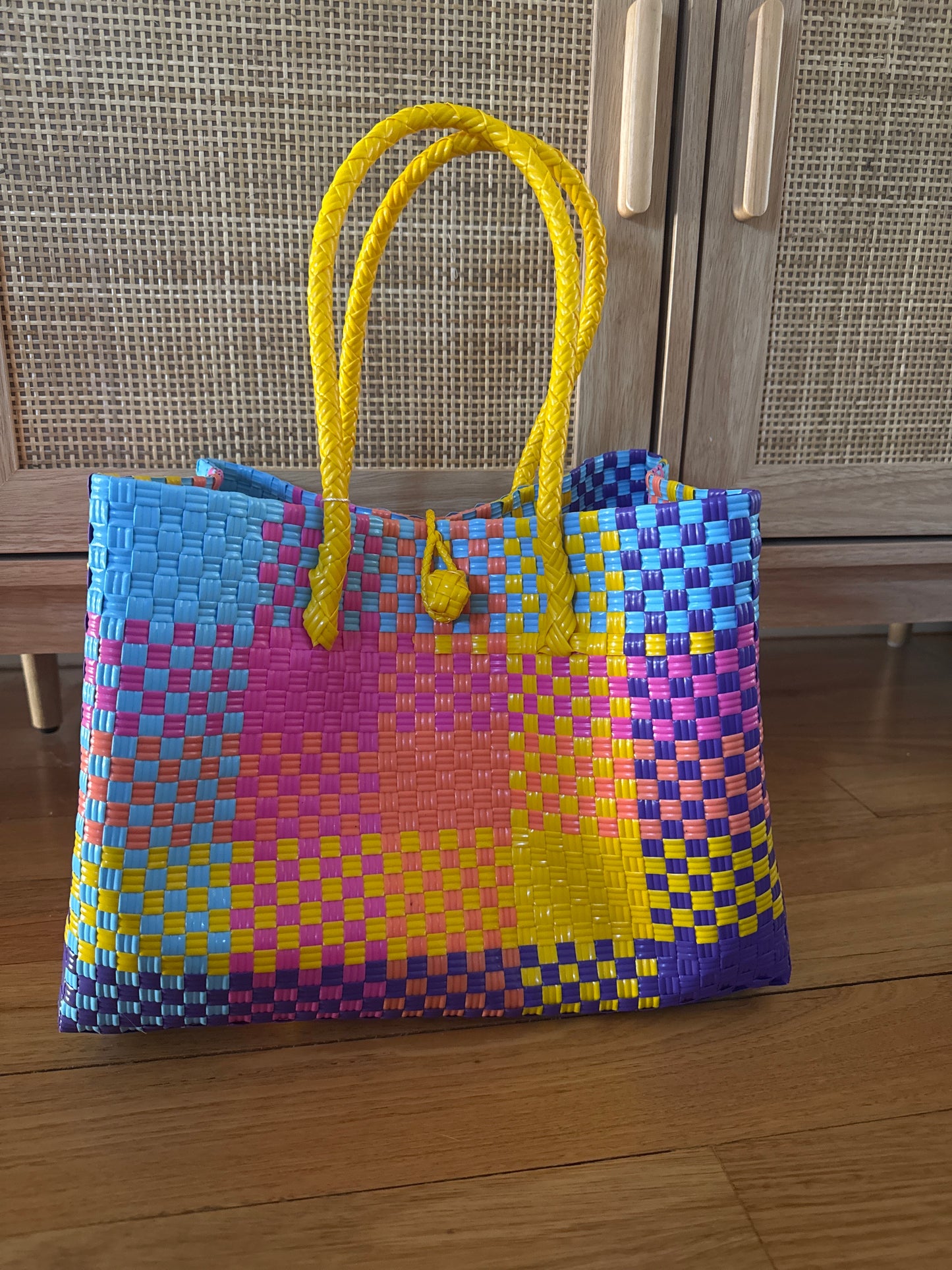 Jali Basket Bags