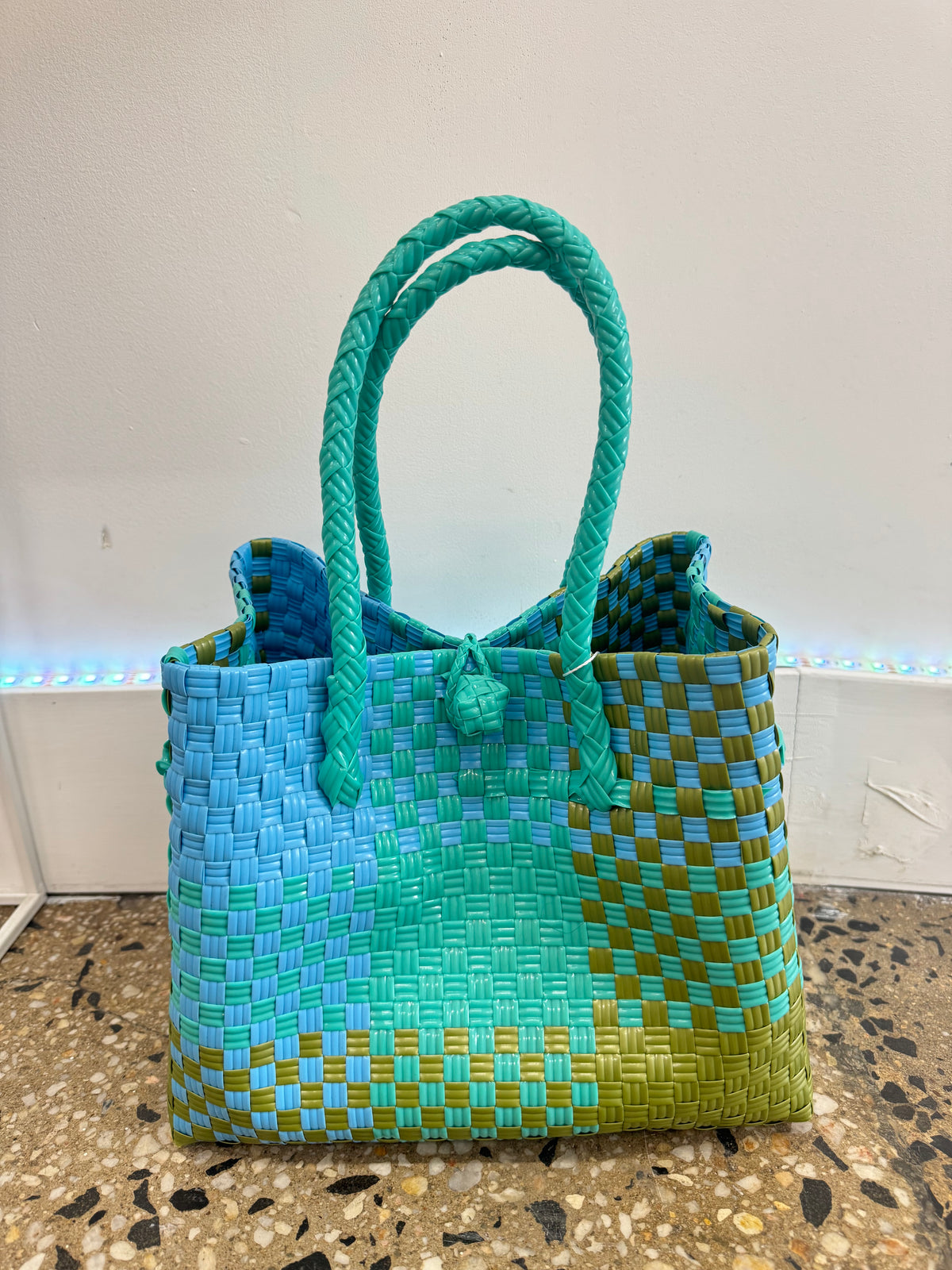 Jali Basket Bags