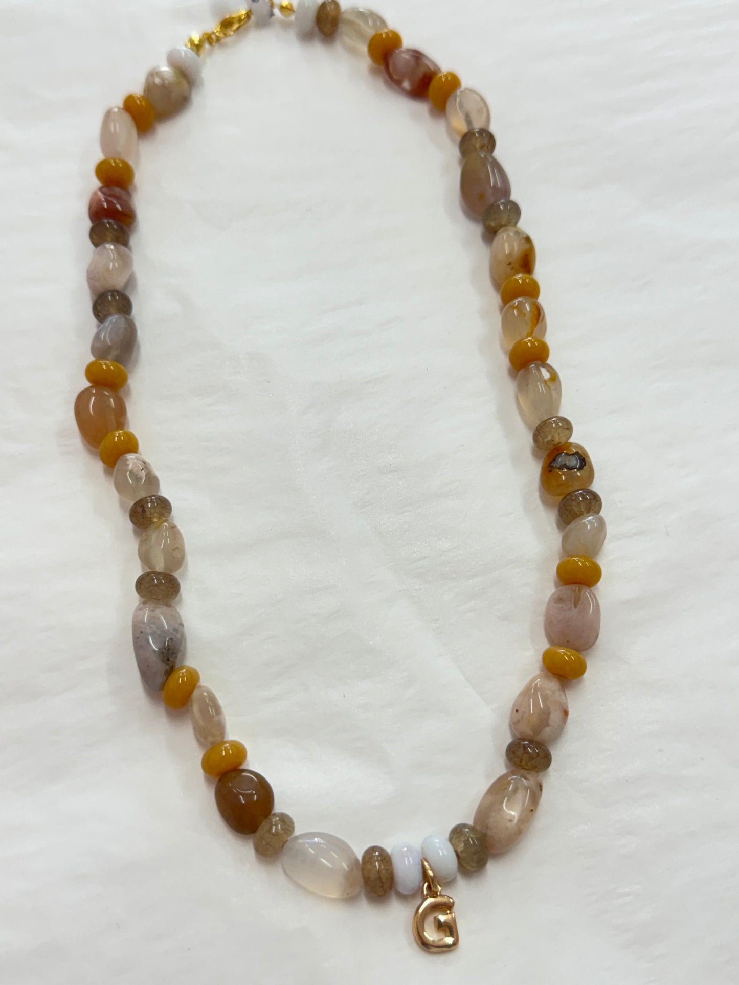 Beaded Necklaces - TCC