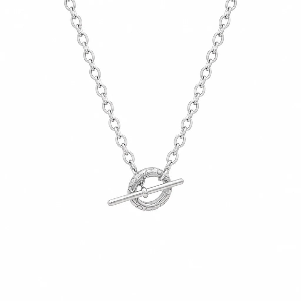 By Barny ~ Latch and Lock Custom Necklace