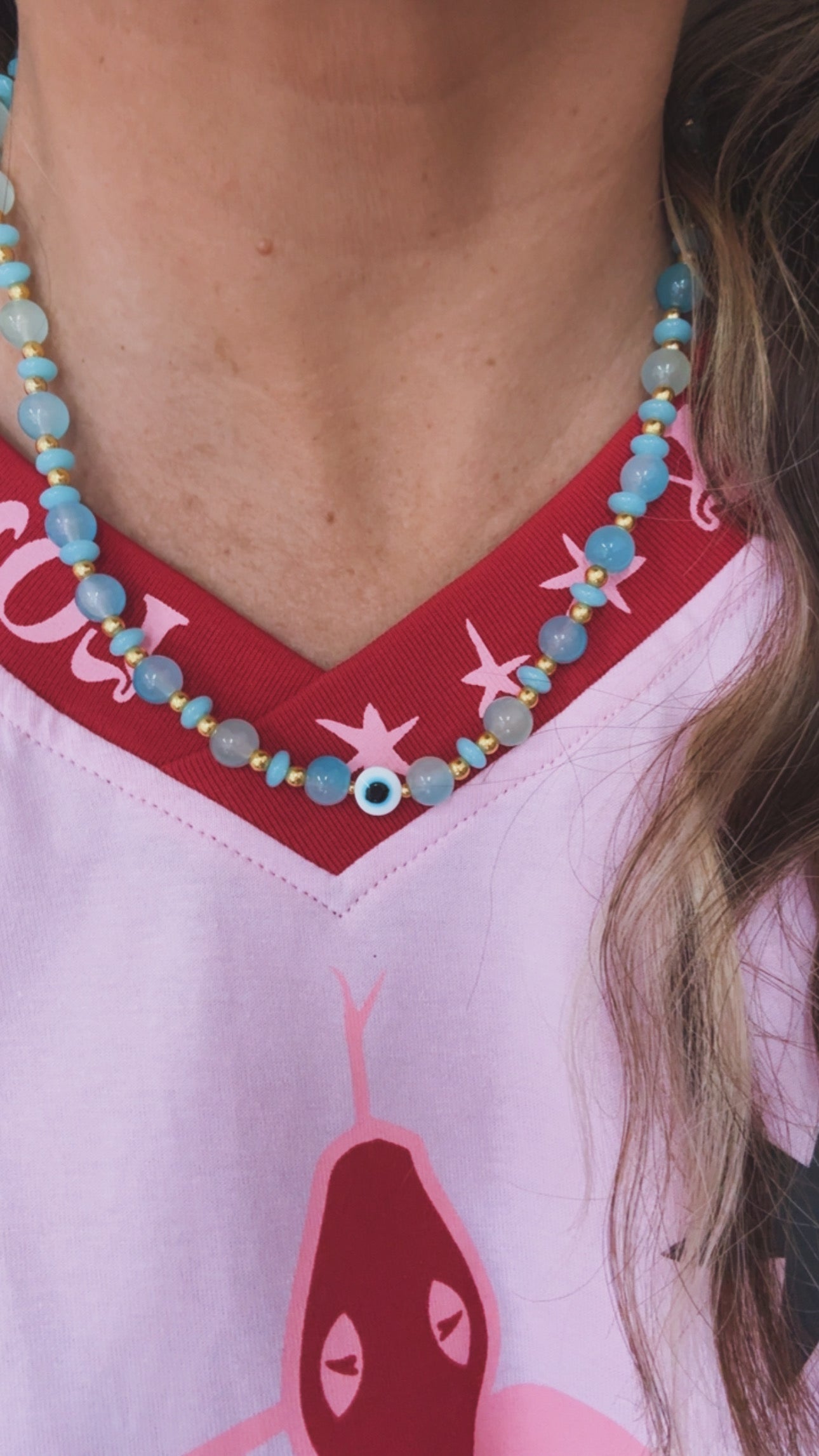 Beaded Necklaces - TCC