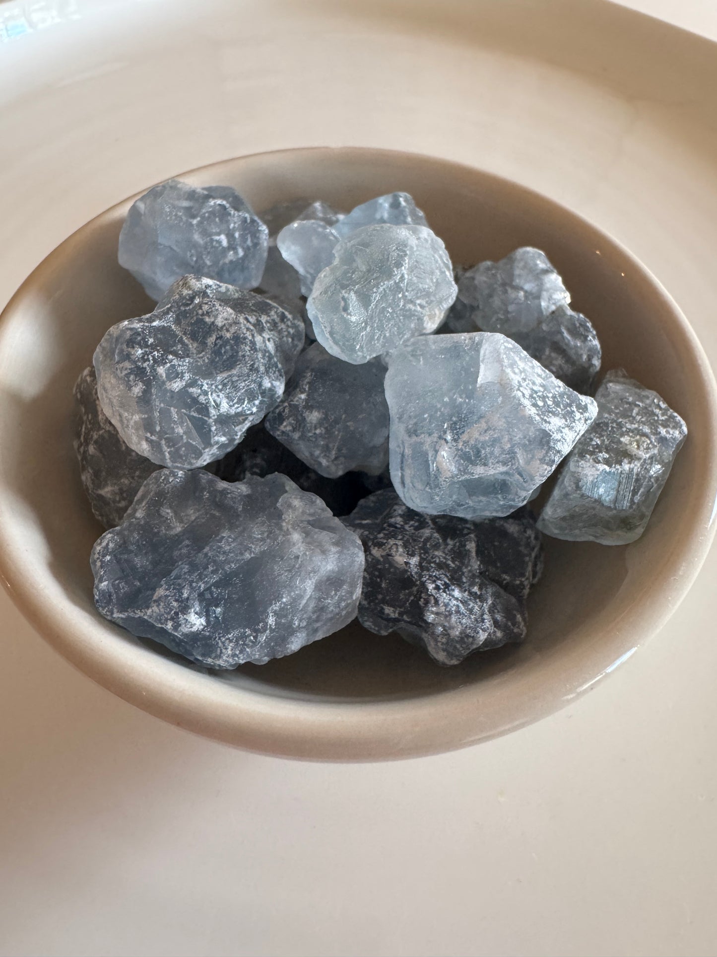 Celestite Roughs