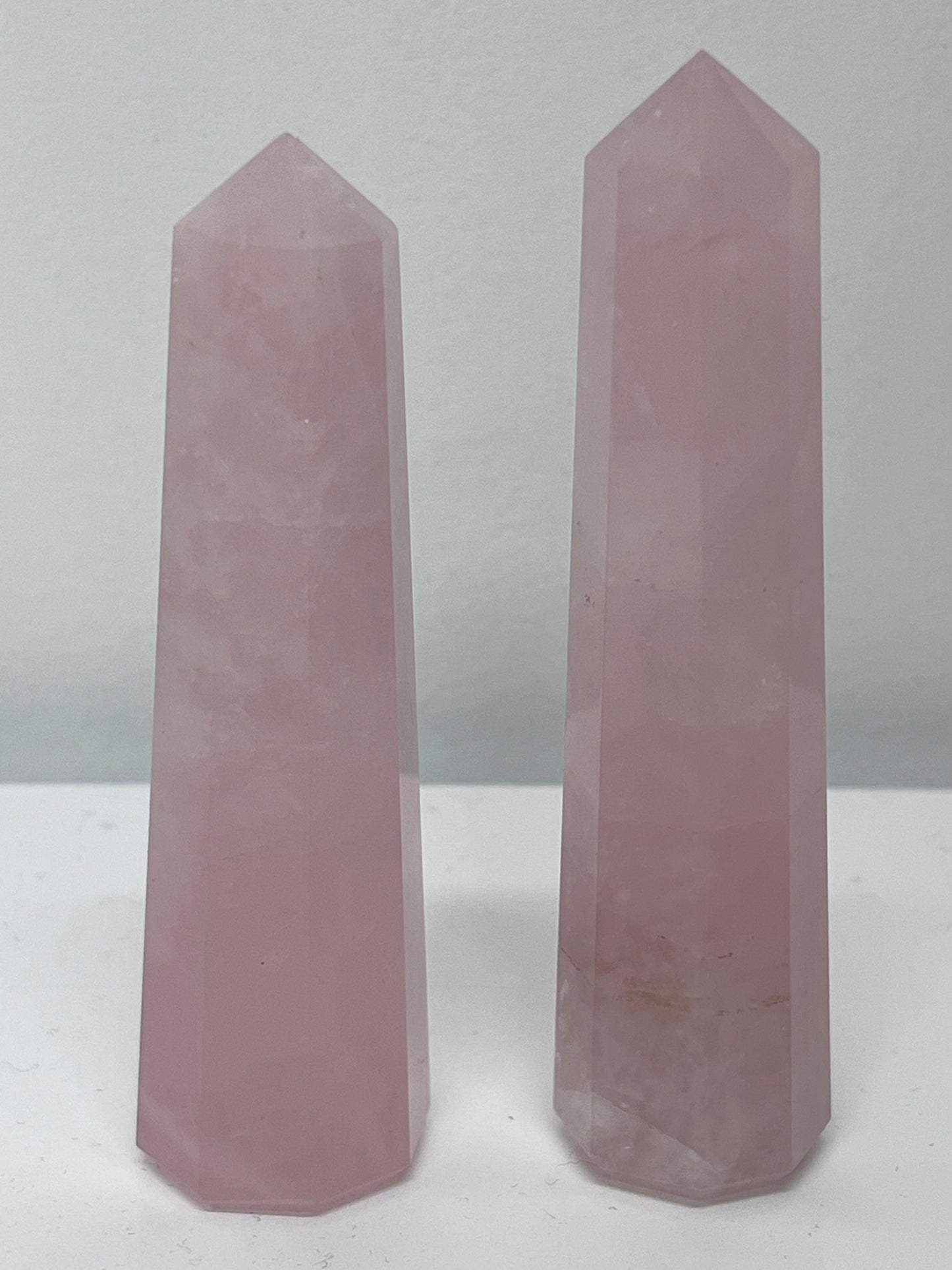 Rose Quartz Towers