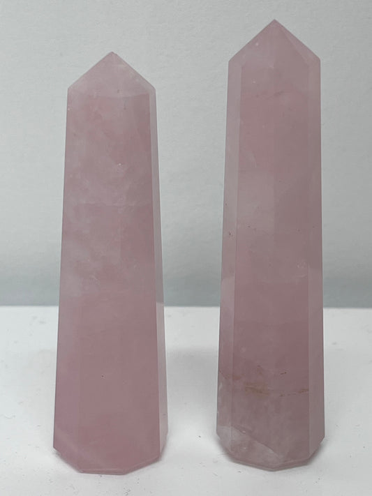 Rose Quartz Towers