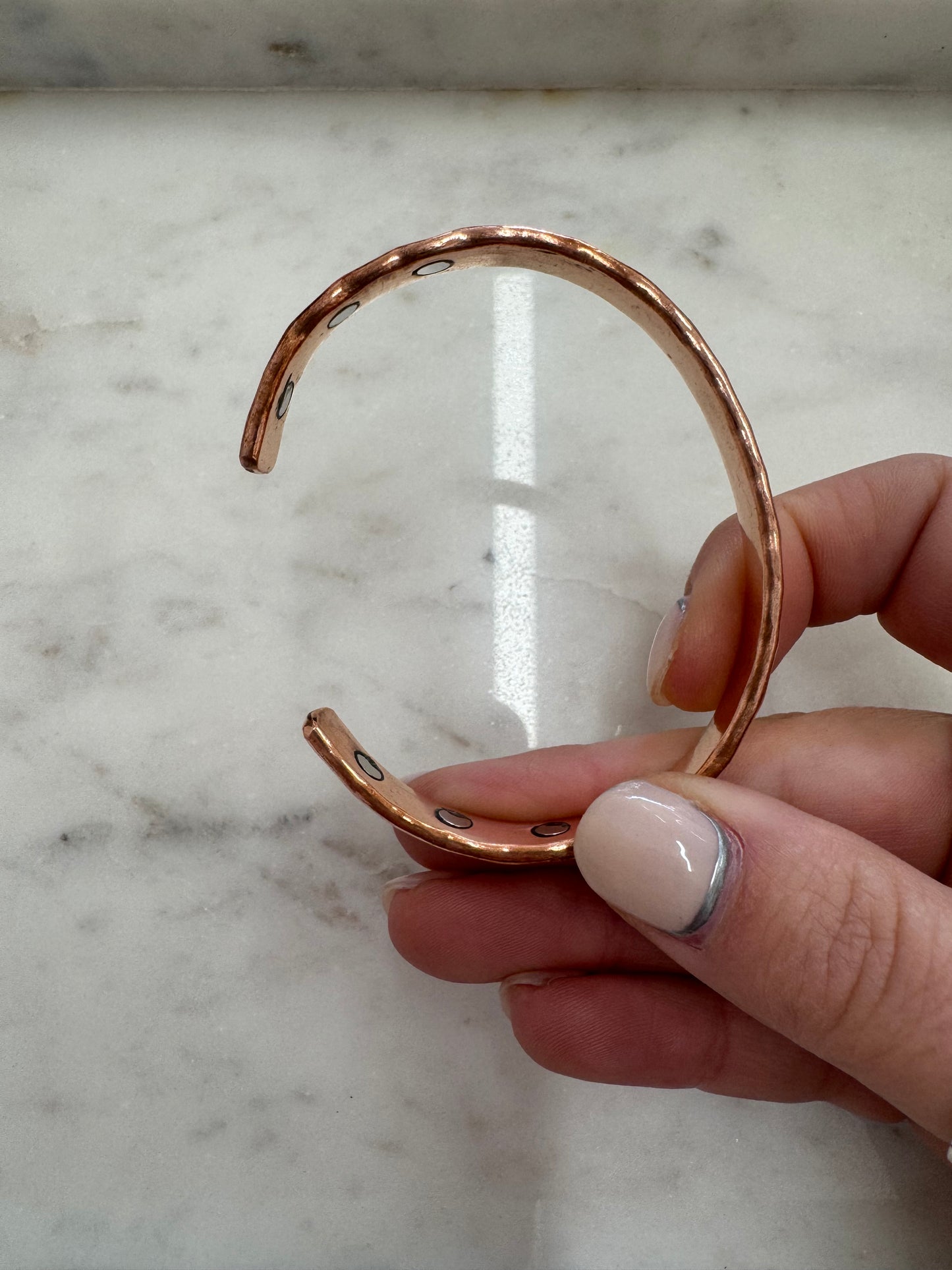 Copper Jewellery